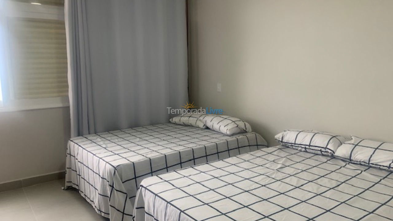 Apartment for vacation rental in Guarujá (Pitangueiras)