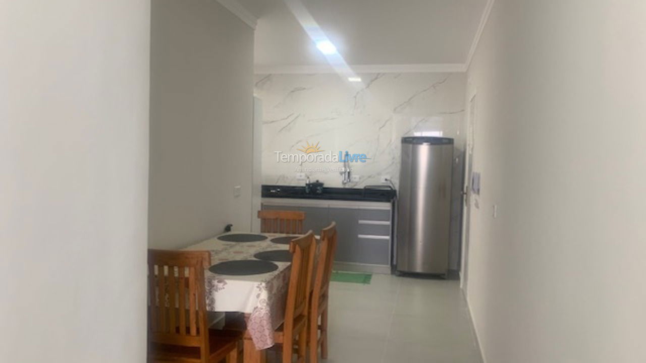 Apartment for vacation rental in Guarujá (Pitangueiras)