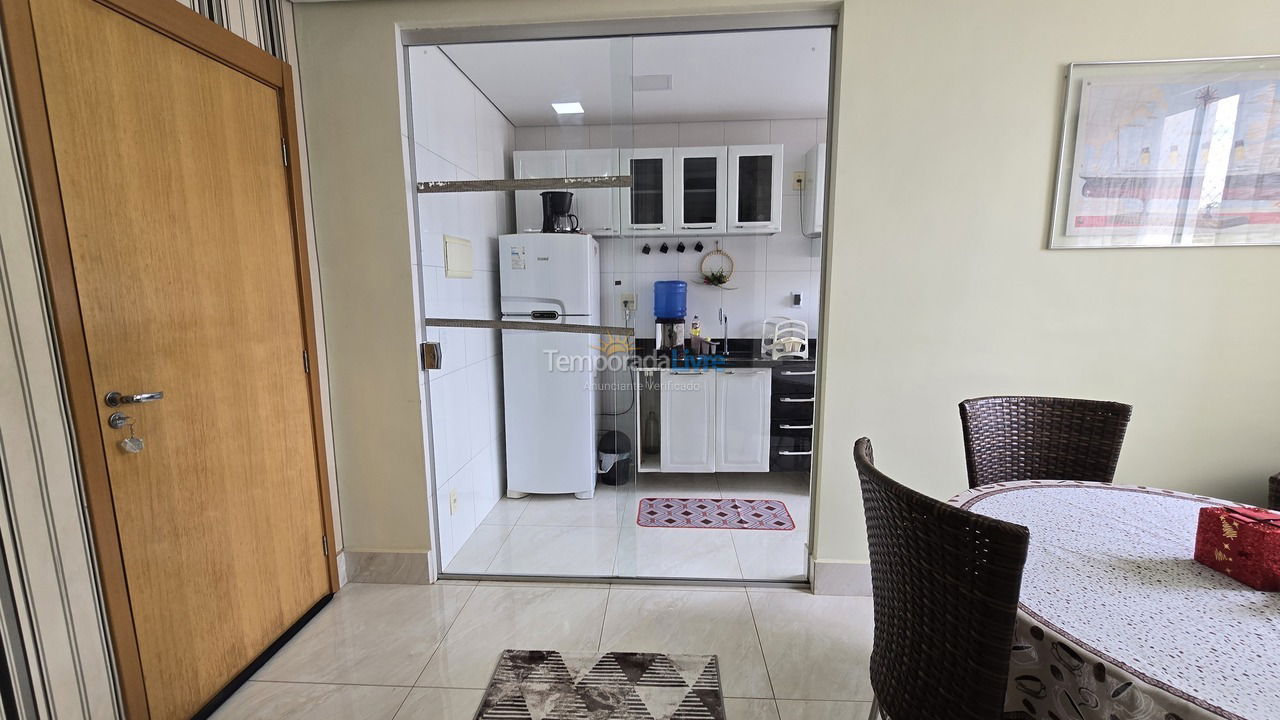 Apartamento para alquiler de vacaciones em Várzea Grande (Centro)