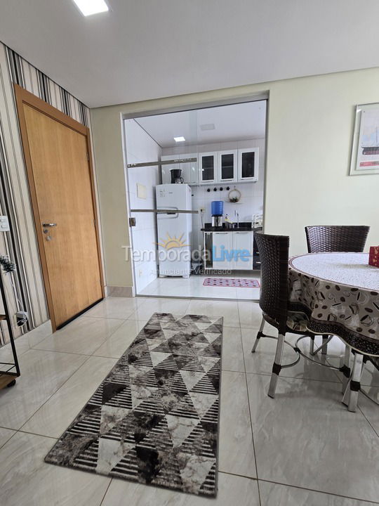 Apartamento para alquiler de vacaciones em Várzea Grande (Centro)