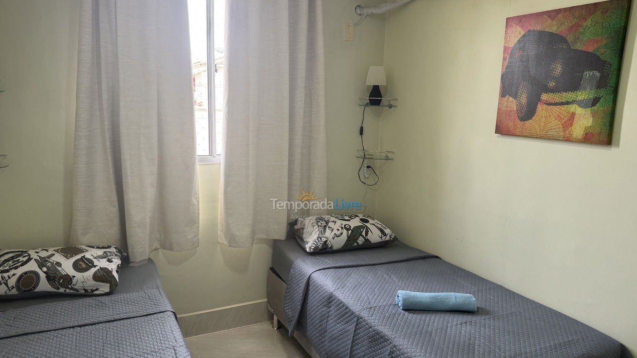 Apartamento para alquiler de vacaciones em Várzea Grande (Centro)