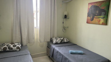 Apartamento centro cerca del aeropuerto VG 2 dormitorios 1 baño