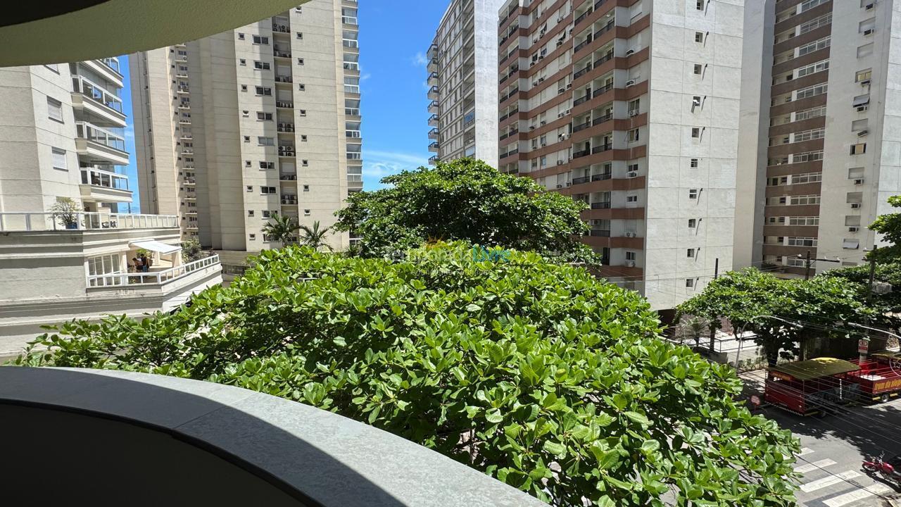 Apartamento para aluguel de temporada em Guarujá (Pitangueiras)