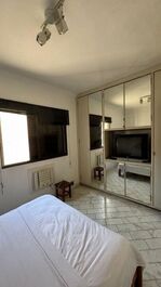 Apartamento para alquiler vacacional en la playa de Pitangueiras en Guarujá