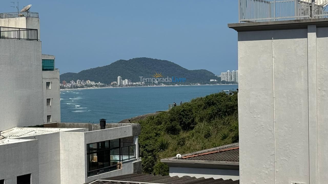 Apartamento para alquiler de vacaciones em Guarujá (Pitangueiras)