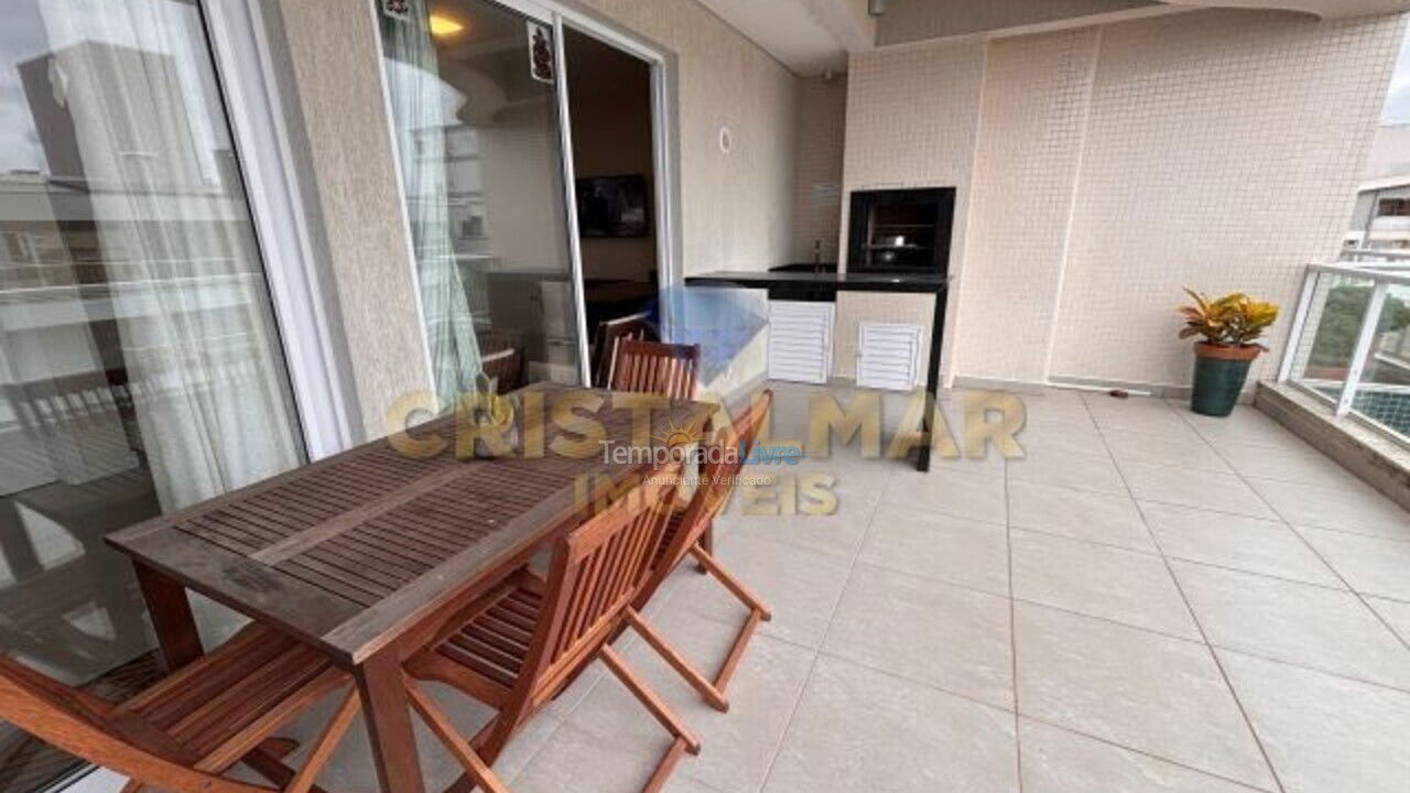 Apartment for vacation rental in Bombinhas (Canto Grande)