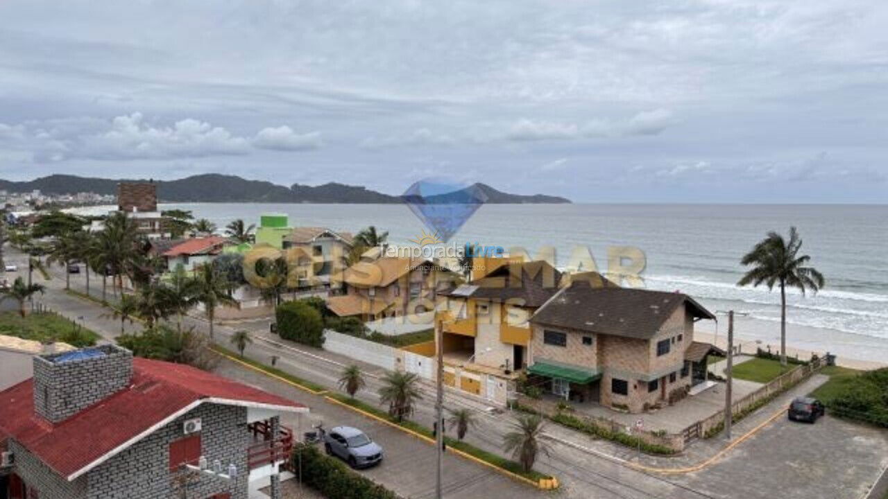 Apartment for vacation rental in Bombinhas (Canto Grande)