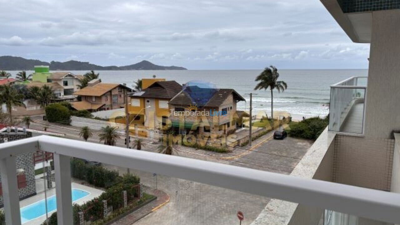 Apartment for vacation rental in Bombinhas (Canto Grande)