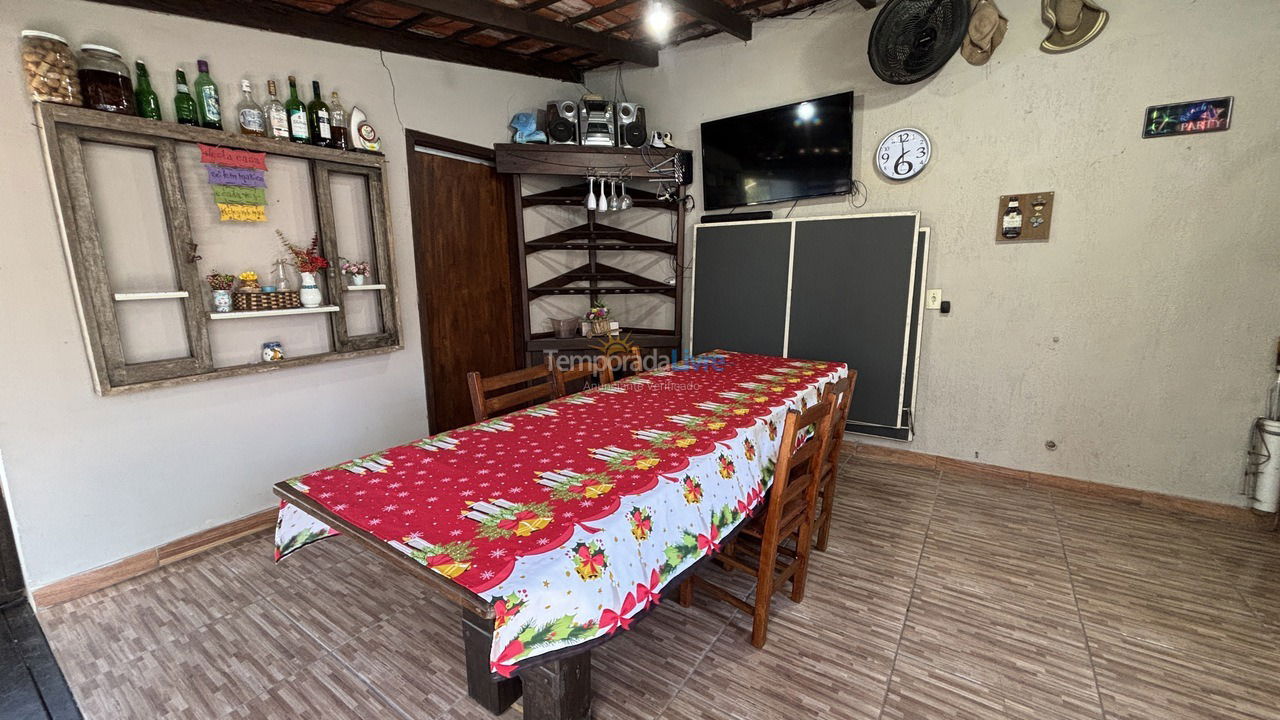 House for vacation rental in Bombinhas (Praia de Bombas)