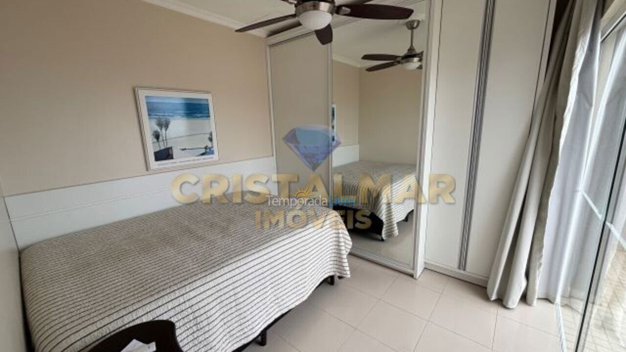 Apartamento para aluguel de temporada em Bombinhas (Praia de Bombas)