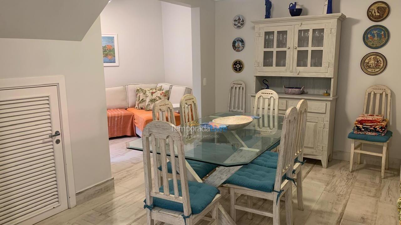 Casa para aluguel de temporada em São Sebastião (Juquehy)