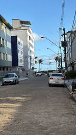 Ground floor apartment Guilhermina 150m from the beach