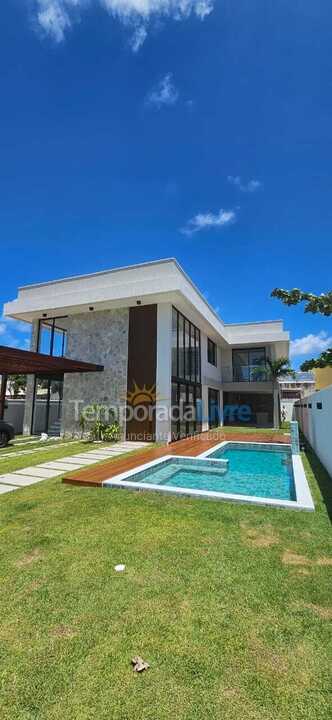 Casa para aluguel de temporada em Camaçari (Praia de Guarajuba)