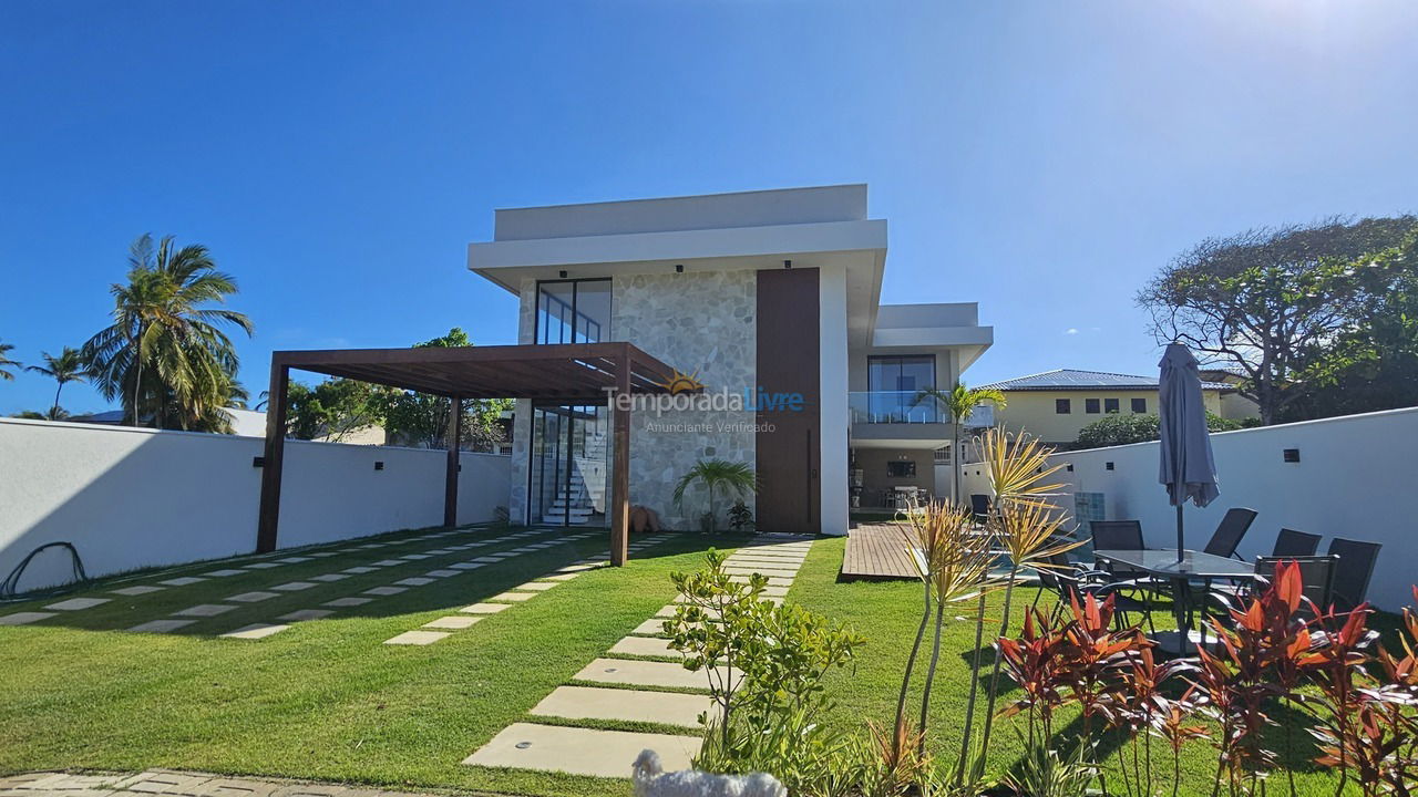 Casa para aluguel de temporada em Camaçari (Praia de Guarajuba)