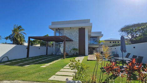 Casa para alugar em Camaçari - Praia de Guarajuba