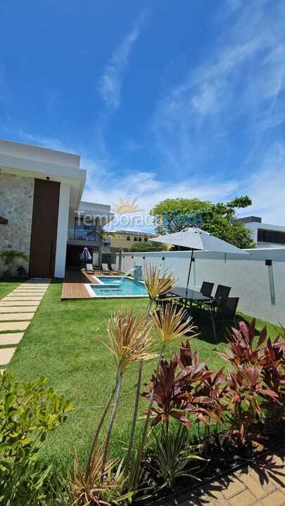 Casa para aluguel de temporada em Camaçari (Praia de Guarajuba)