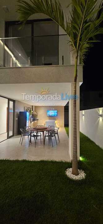 Casa para aluguel de temporada em Camaçari (Praia de Guarajuba)