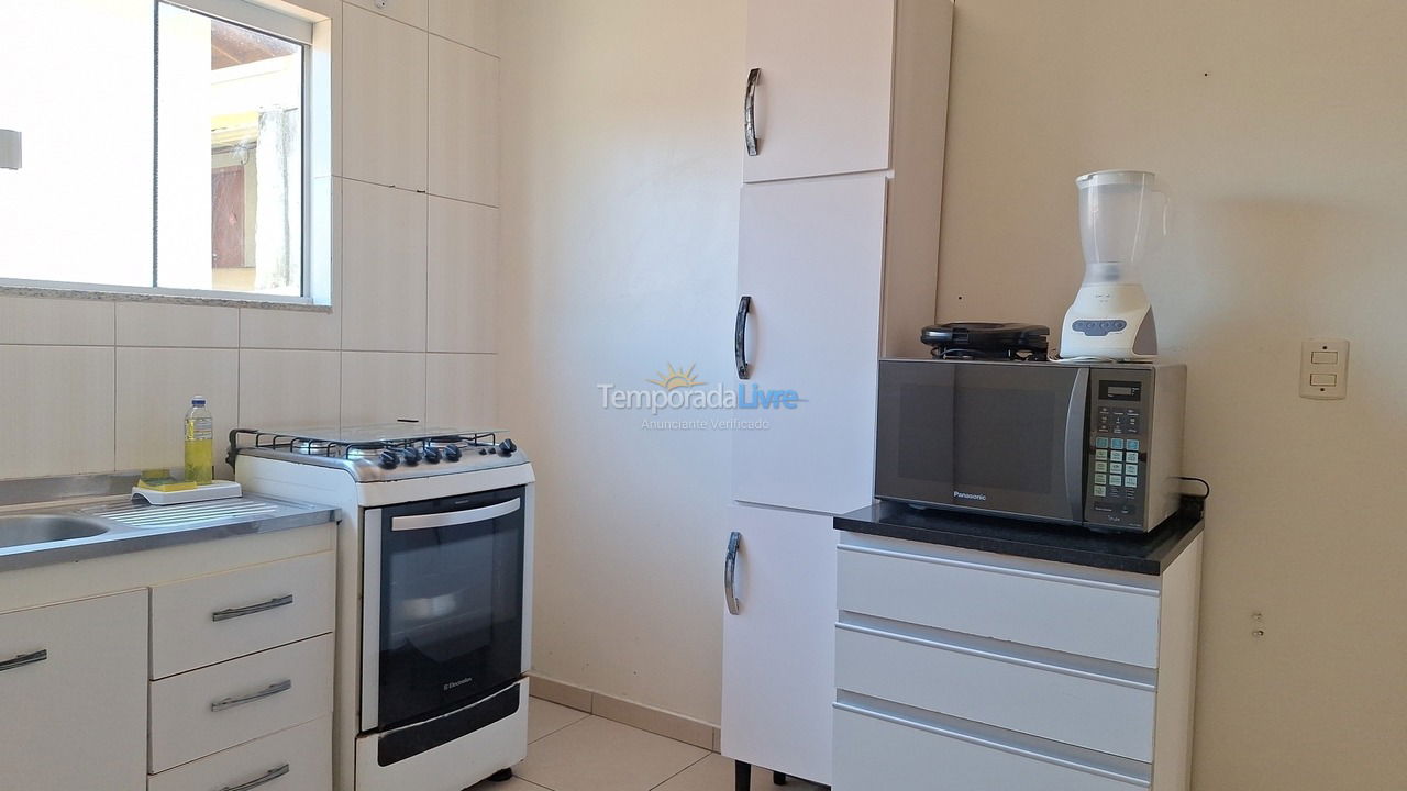 Apartamento para alquiler de vacaciones em Florianopolis (Praia dos Ingleses)