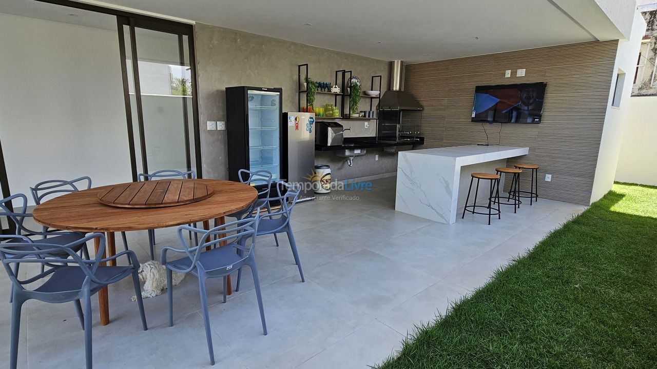 Casa para aluguel de temporada em Camaçari (Praia de Guarajuba)