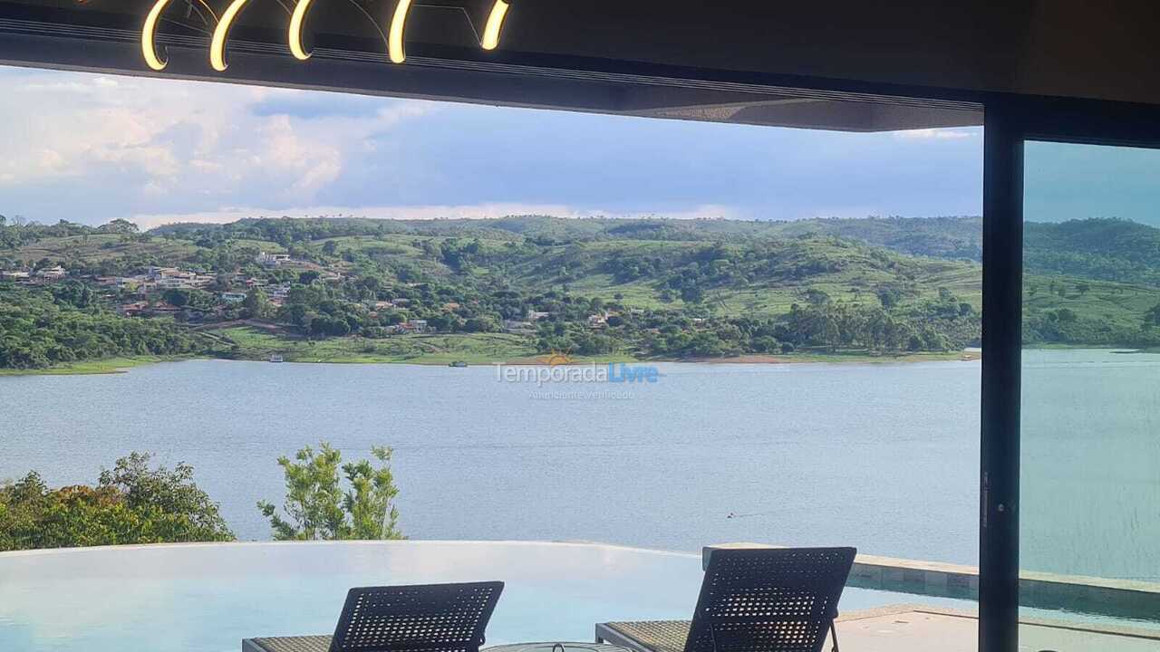 House for vacation rental in Alexânia (Condominio Interlagos)