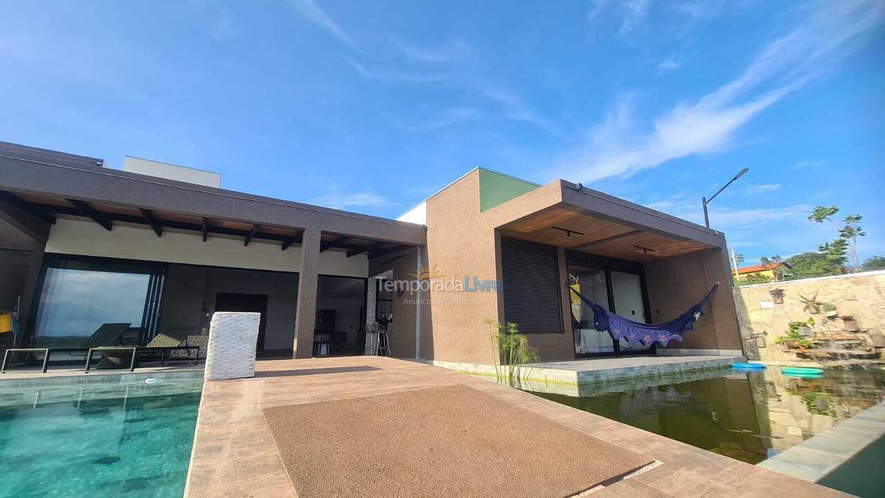 House for vacation rental in Alexânia (Condominio Interlagos)