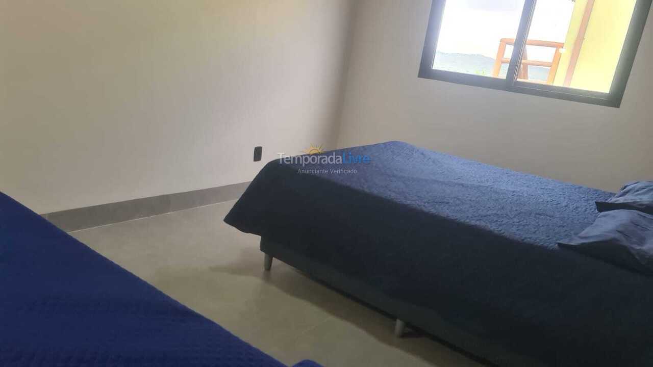 House for vacation rental in Alexânia (Condominio Interlagos)