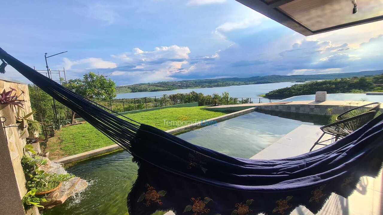 House for vacation rental in Alexânia (Condominio Interlagos)