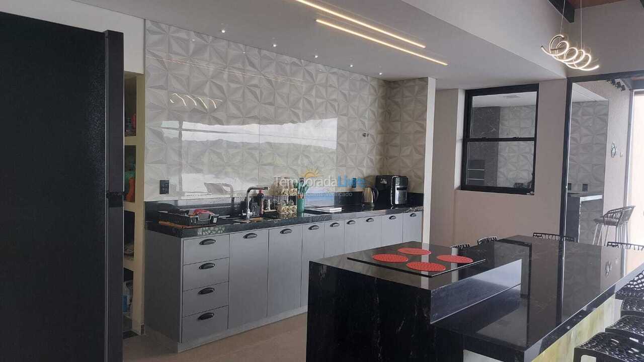 House for vacation rental in Alexânia (Condominio Interlagos)