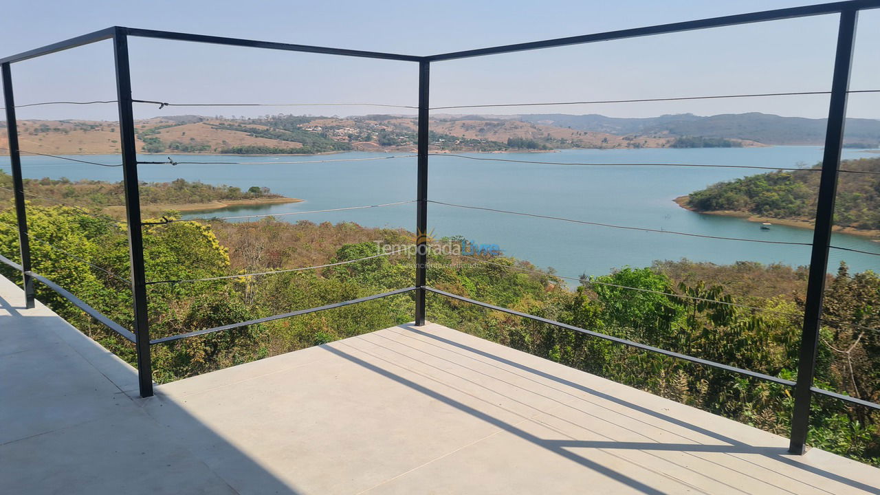 House for vacation rental in Alexânia (Condominio Interlagos)