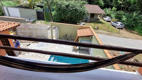 New house with pool in Ubatuba