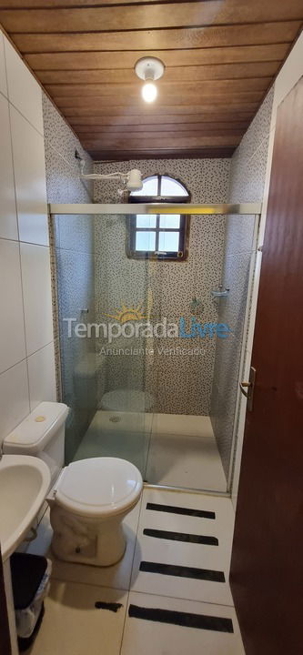 House for vacation rental in Ubatuba (Praia do Lázaro)