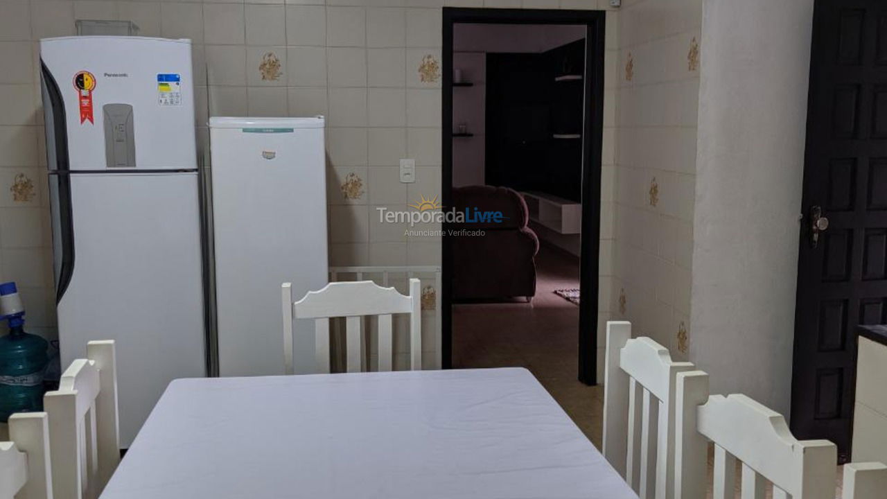 Apartment for vacation rental in São Francisco do Sul (Prainha)