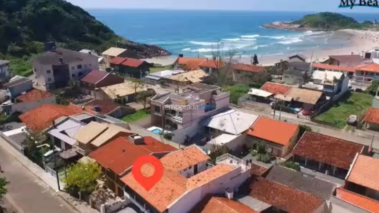 Apartment for vacation rental in São Francisco do Sul (Prainha)