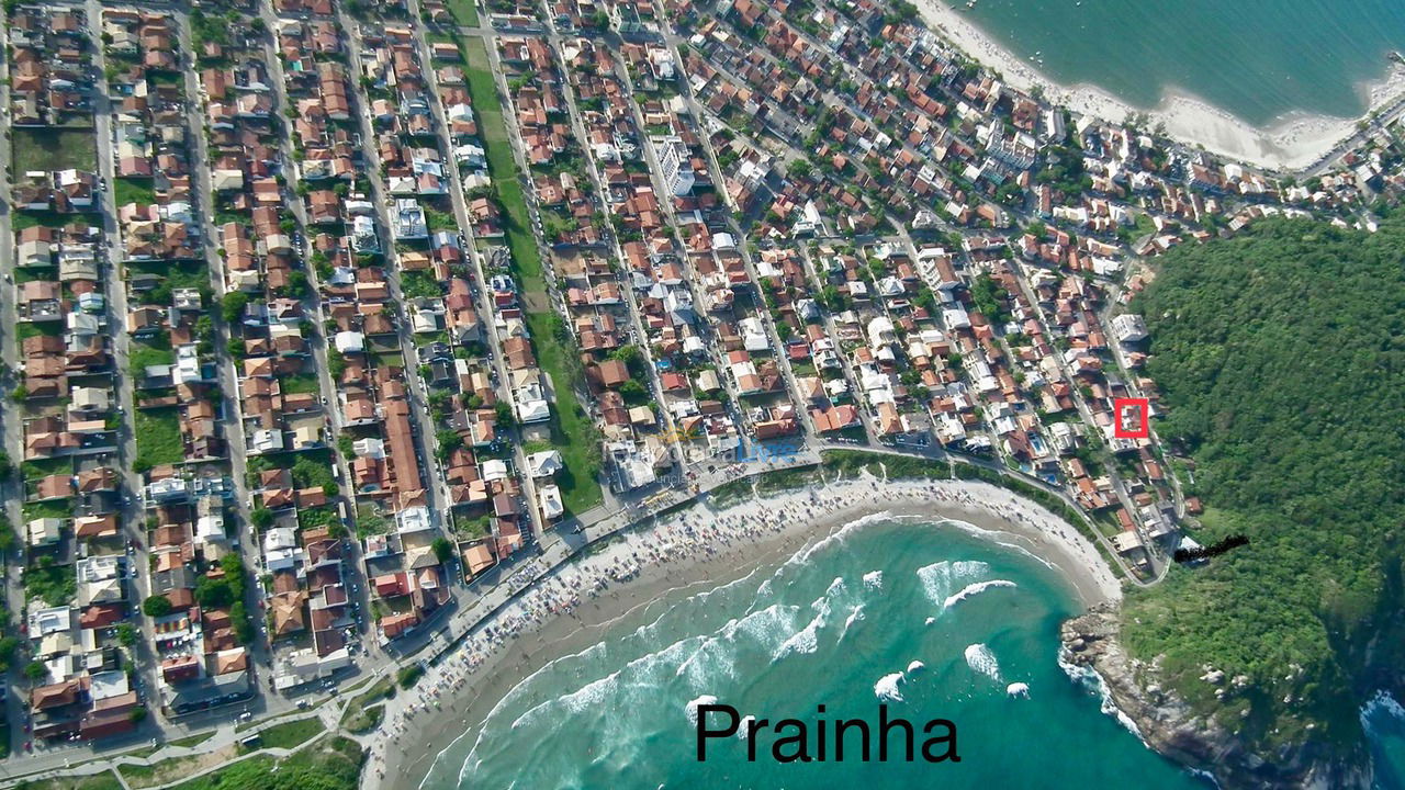 Apartment for vacation rental in São Francisco do Sul (Prainha)