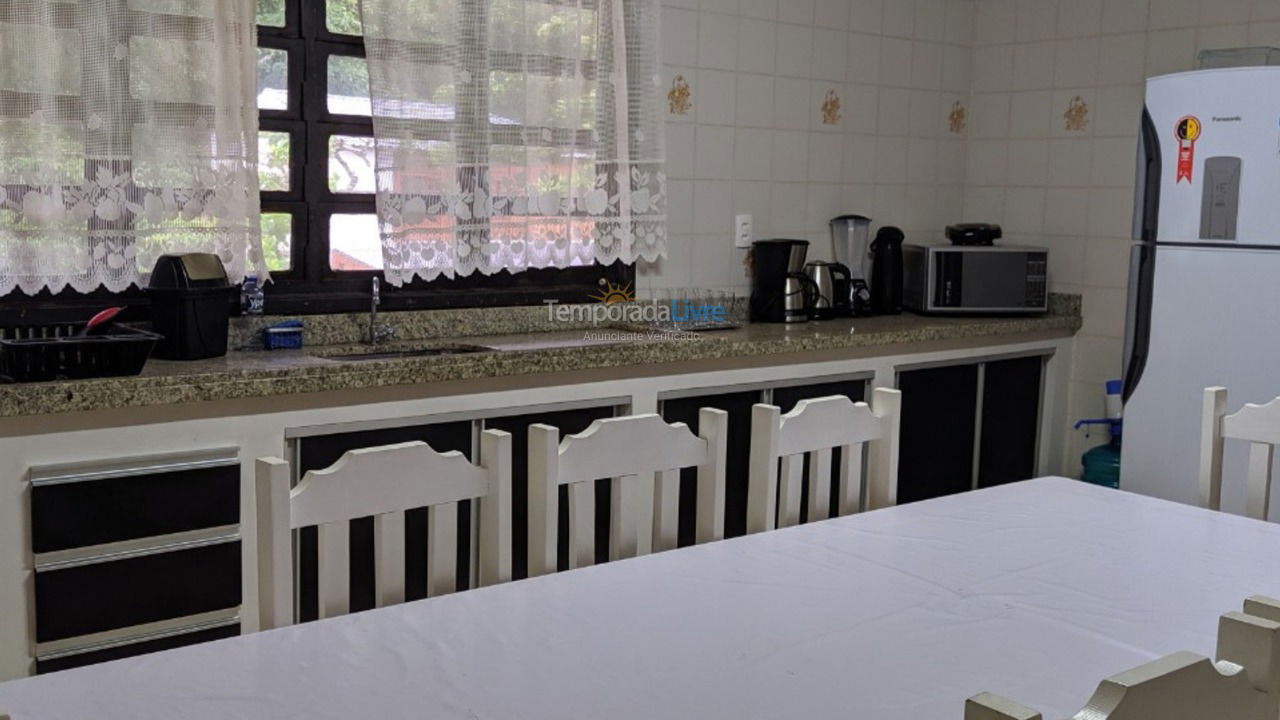 Apartment for vacation rental in São Francisco do Sul (Prainha)