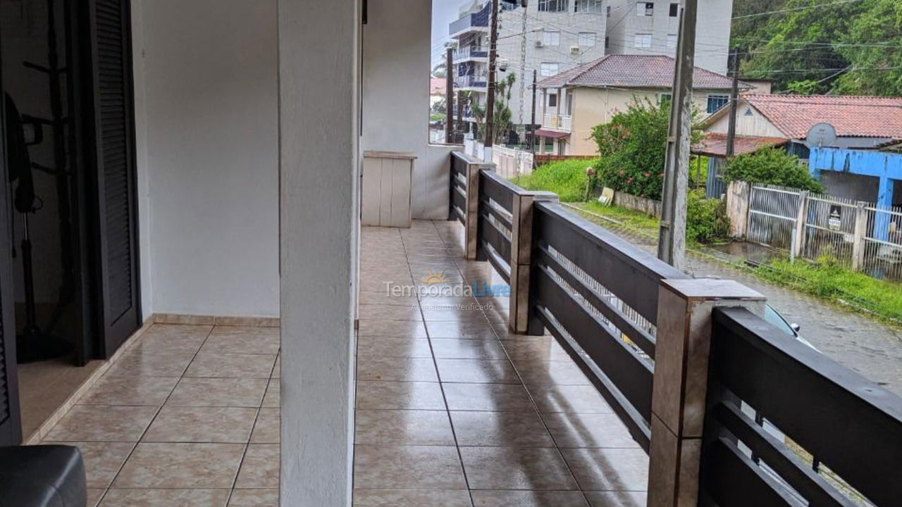 Apartment for vacation rental in São Francisco do Sul (Prainha)