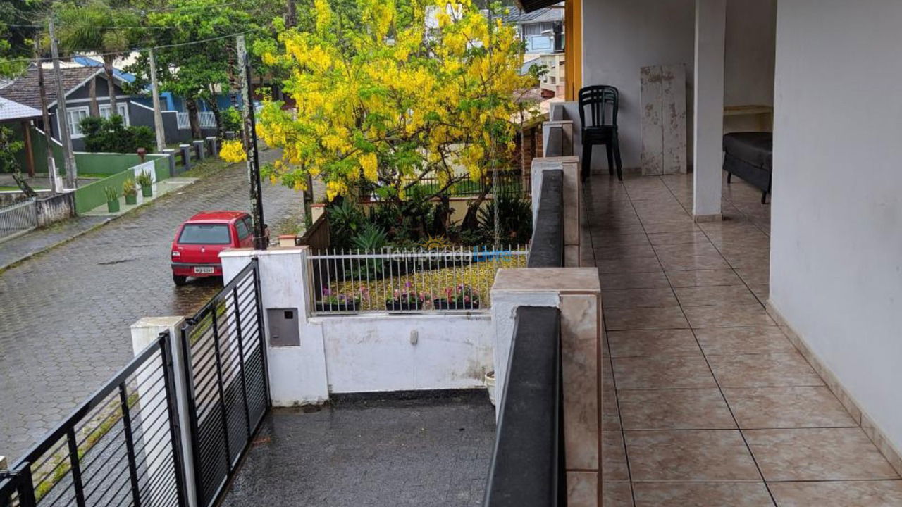 Apartment for vacation rental in São Francisco do Sul (Prainha)