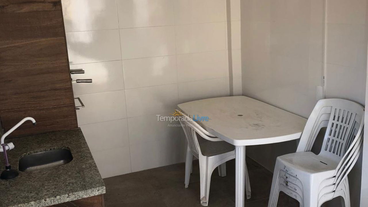 Apartment for vacation rental in São Francisco do Sul (Prainha)