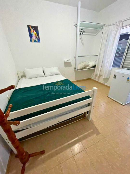 Apartment for vacation rental in São Francisco do Sul (Prainha)