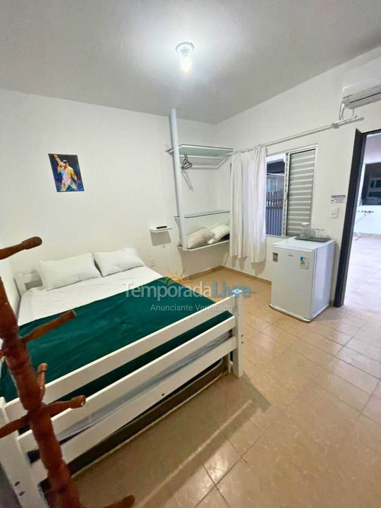 Apartment for vacation rental in São Francisco do Sul (Prainha)