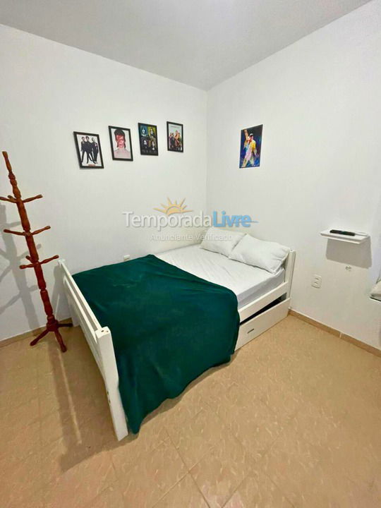 Apartment for vacation rental in São Francisco do Sul (Prainha)