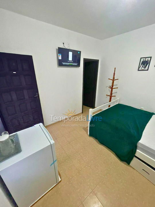 Apartment for vacation rental in São Francisco do Sul (Prainha)