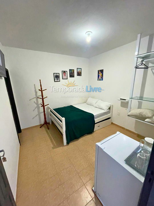 Apartment for vacation rental in São Francisco do Sul (Prainha)