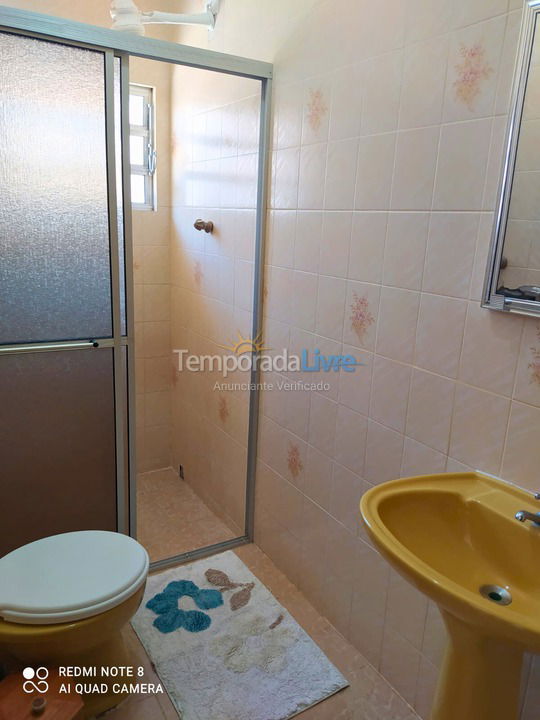 Apartment for vacation rental in São Francisco do Sul (Prainha)