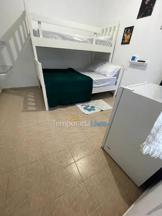 Apartment for vacation rental in São Francisco do Sul (Prainha)