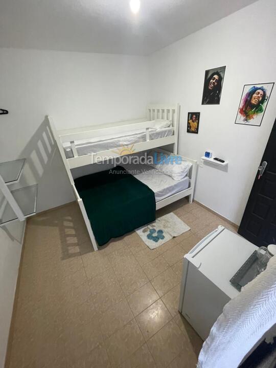 Apartment for vacation rental in São Francisco do Sul (Prainha)