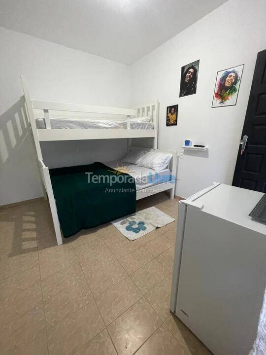 Apartment for vacation rental in São Francisco do Sul (Prainha)