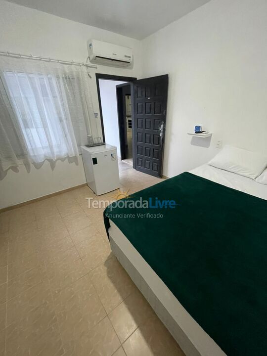 Apartment for vacation rental in São Francisco do Sul (Prainha)