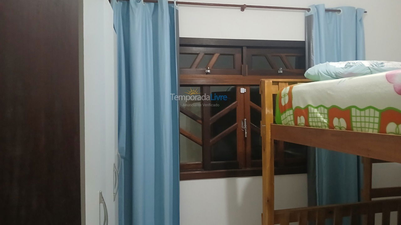 House for vacation rental in Navegantes (Meu Praia)