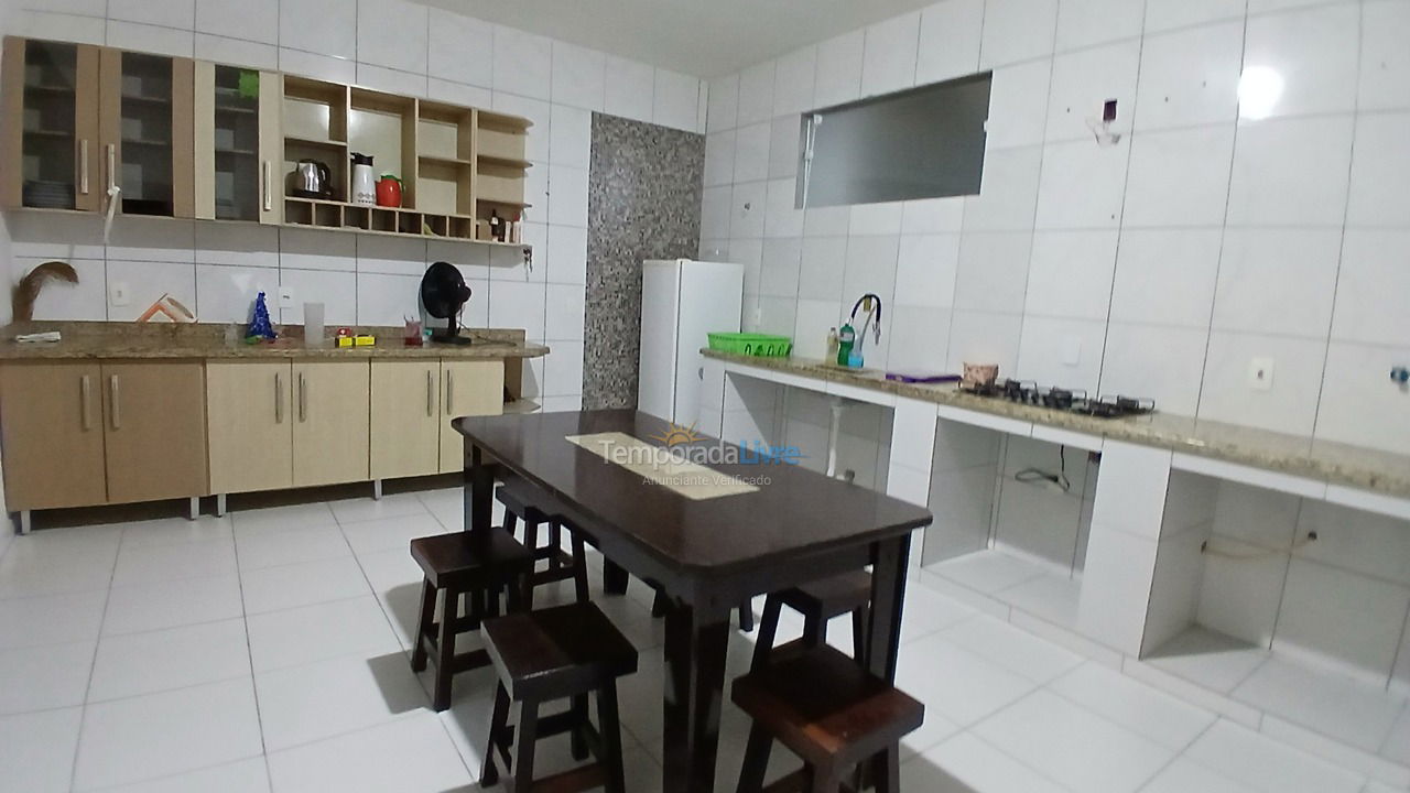 House for vacation rental in Navegantes (Meu Praia)